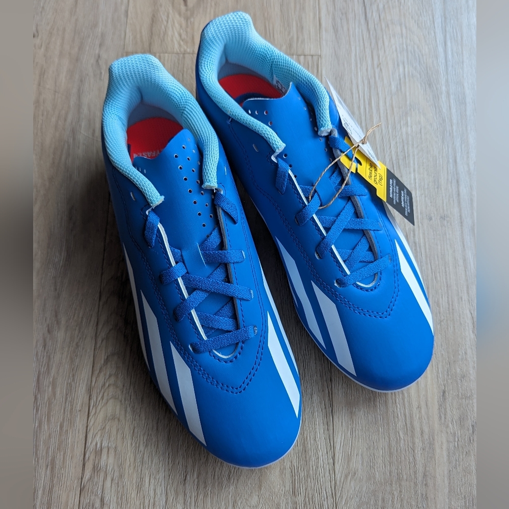 Adidas Boys Soccer Cletes